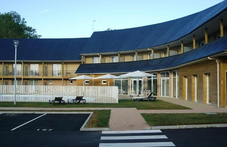 Studio Piscine Honfleur Deauville Équemauville Extérieur photo
