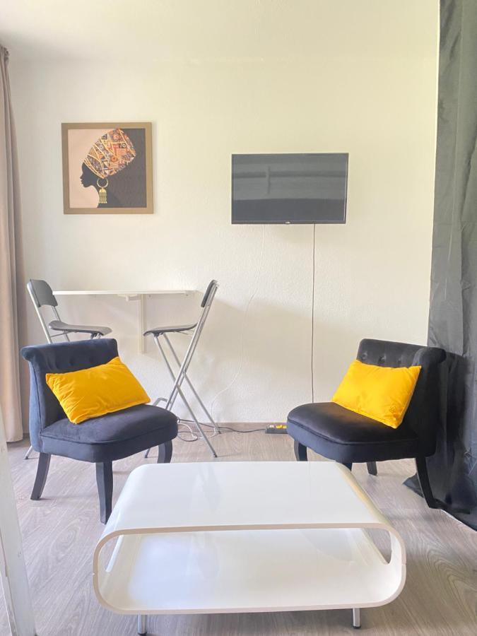 Studio Piscine Honfleur Deauville Équemauville Extérieur photo