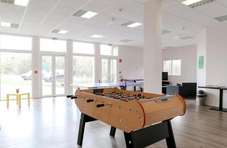 Studio Piscine Honfleur Deauville Équemauville Extérieur photo