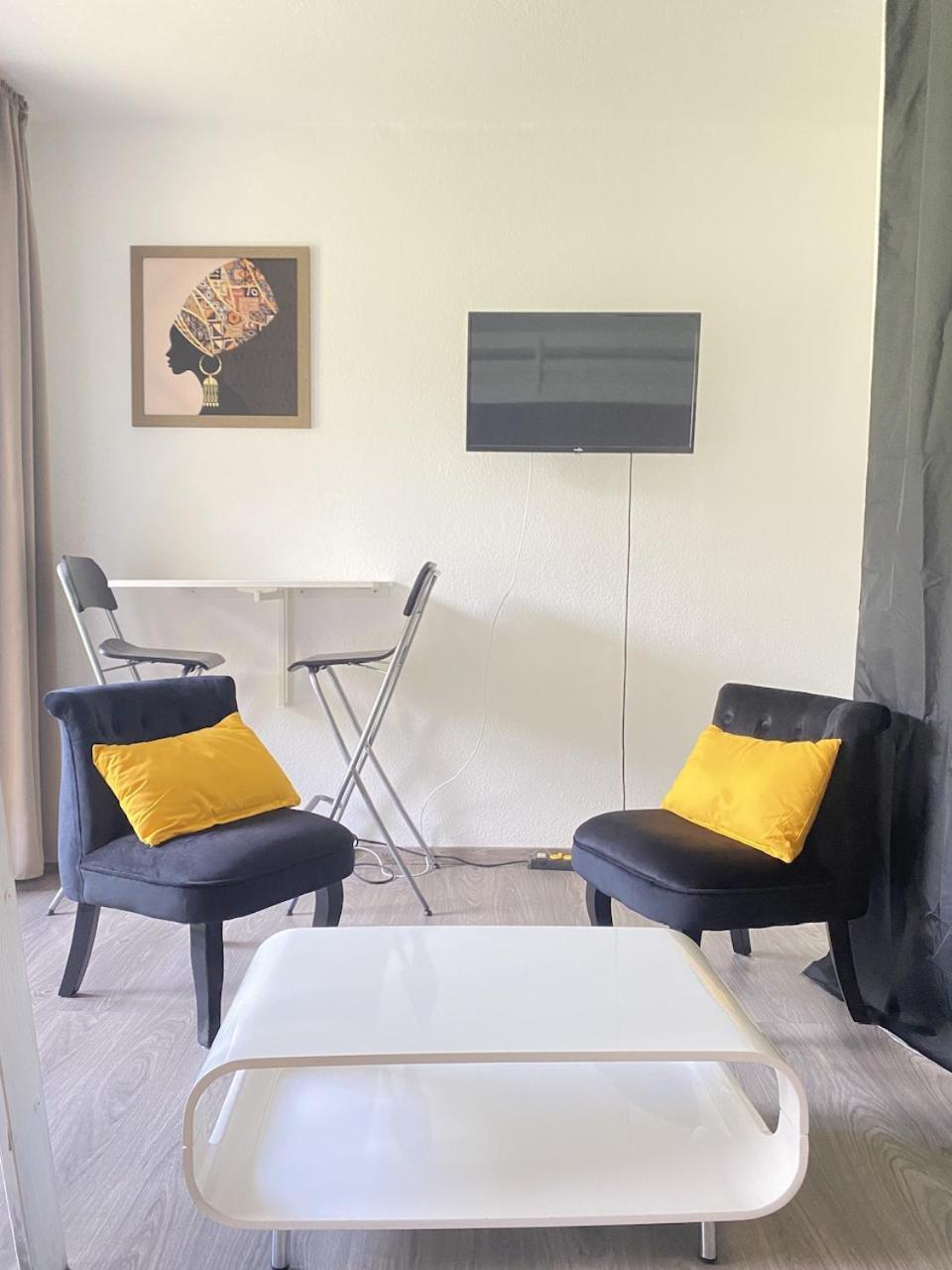 Studio Piscine Honfleur Deauville Équemauville Extérieur photo